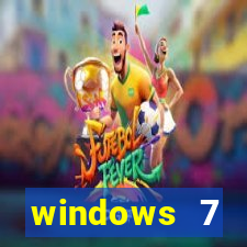 windows 7 atualizado 2024